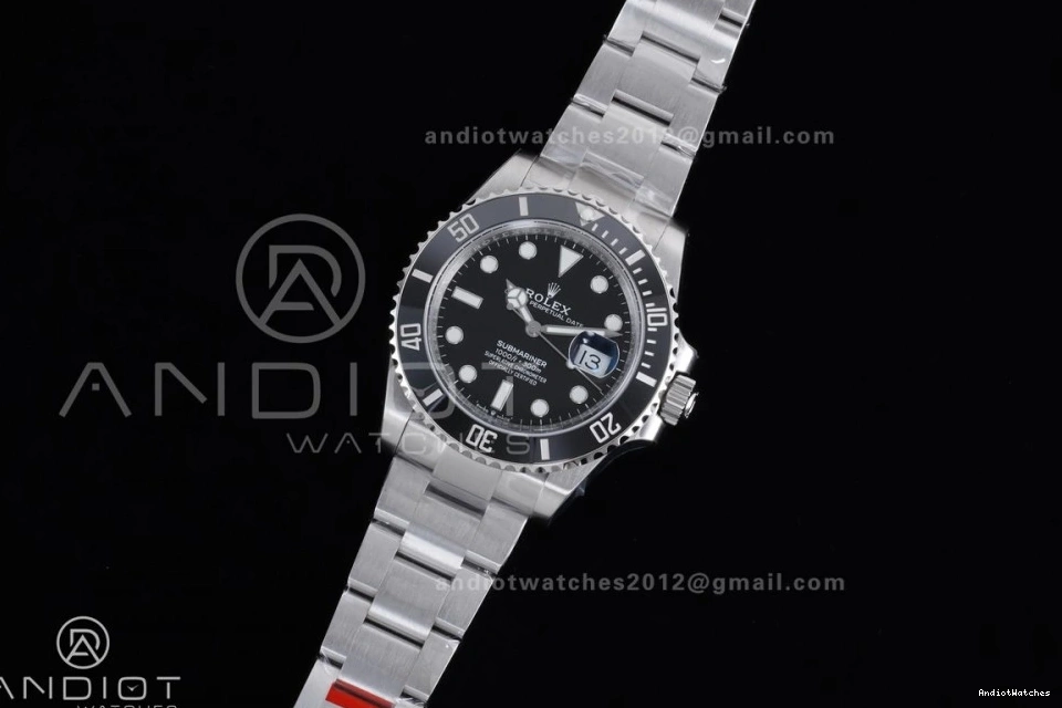 Ceramic VSF Steel Version Black Submariner 1148 A The Reliable 904L 126610LN Youth 41mm 1017